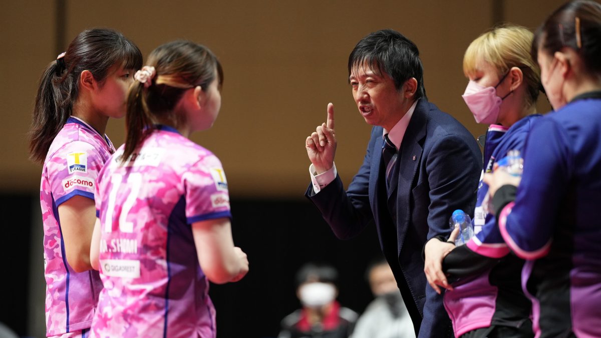 “地元愛”で育てるプロ卓球チーム・九州カリーナの挑戦　川面創社長「夢を実現できる場でありたい」