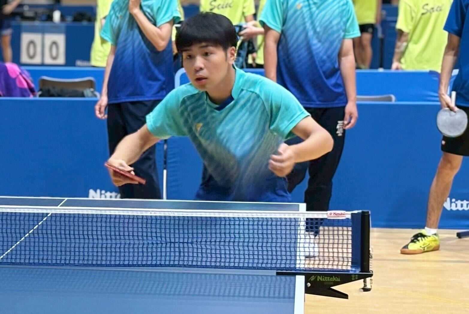 写真：都宮悠生（鳥取東高校）/提供：鳥取東高校