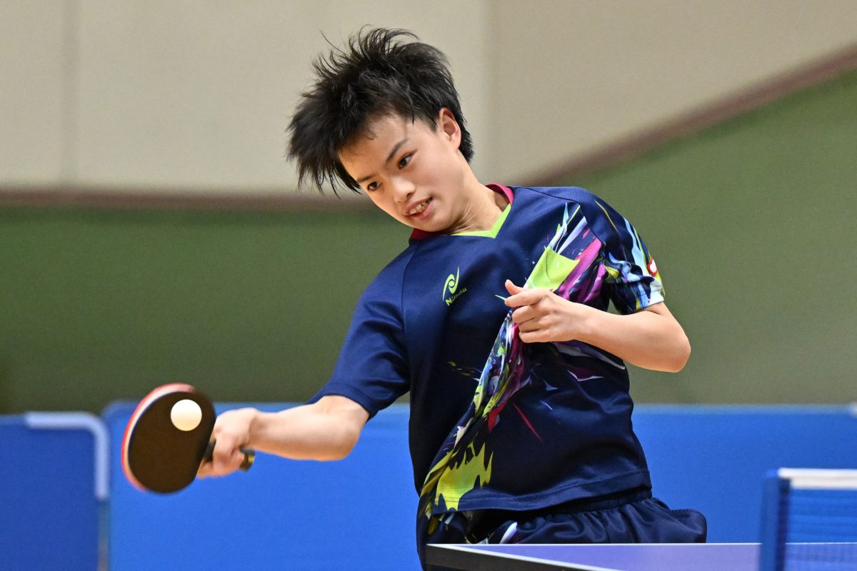 写真：大野颯真（星槎）/撮影：ラリーズ編集部