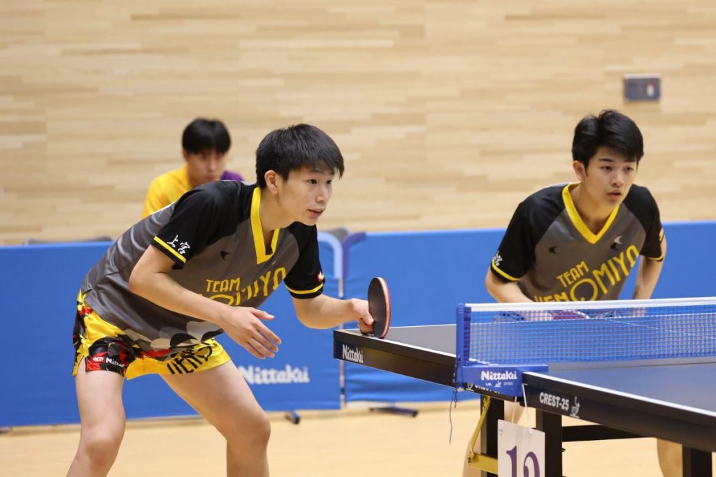 鈴木拓登/矢吹淳（上宮）