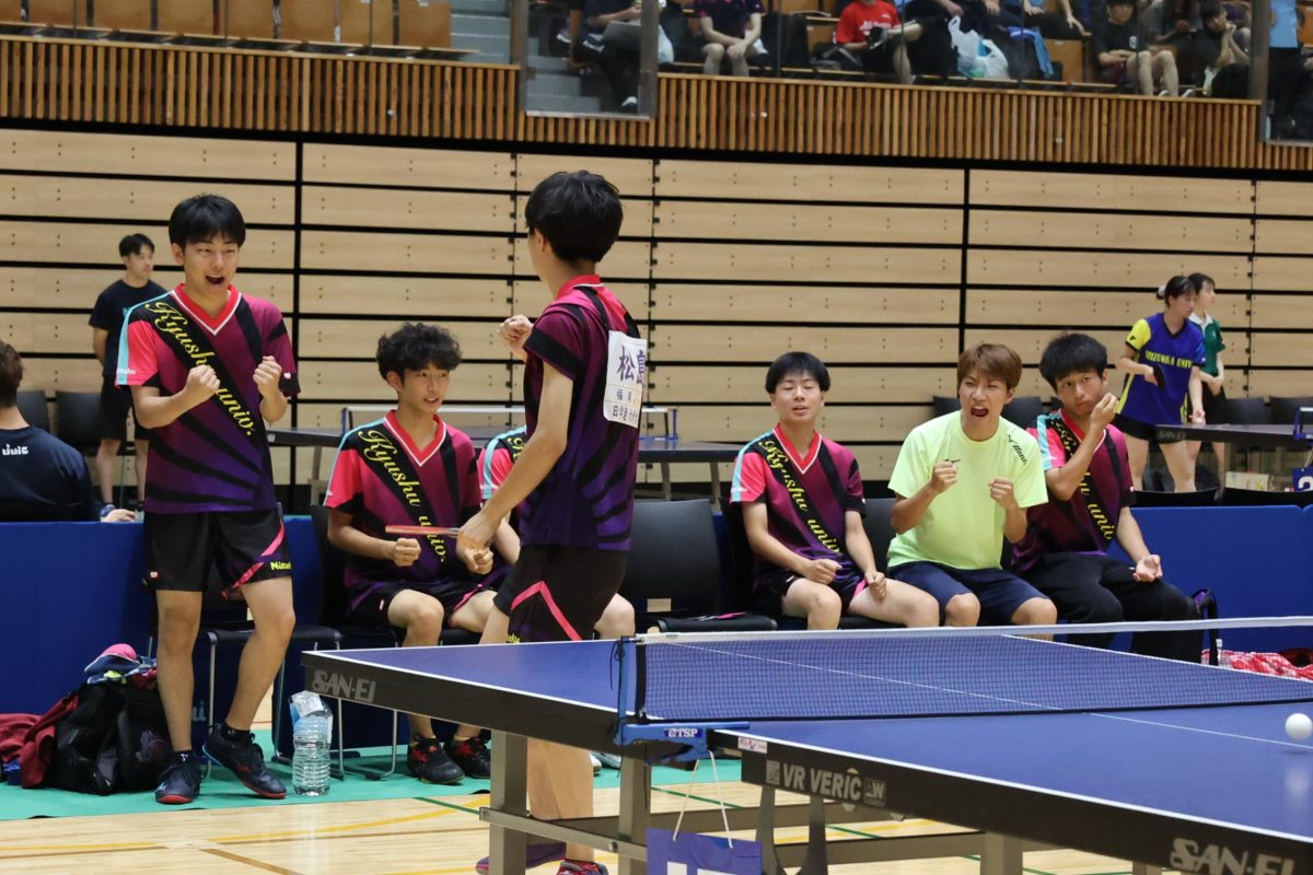 写真：松島一史（九州大学）/撮影：ラリーズ編集部