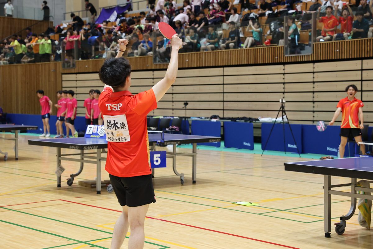 写真：鈴木慎也（千葉大学）/撮影：ラリーズ編集部