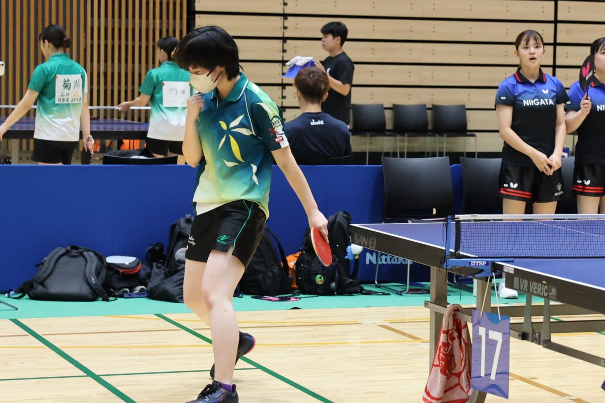 写真：松本えりあ（神戸大学）/撮影：ラリーズ編集部