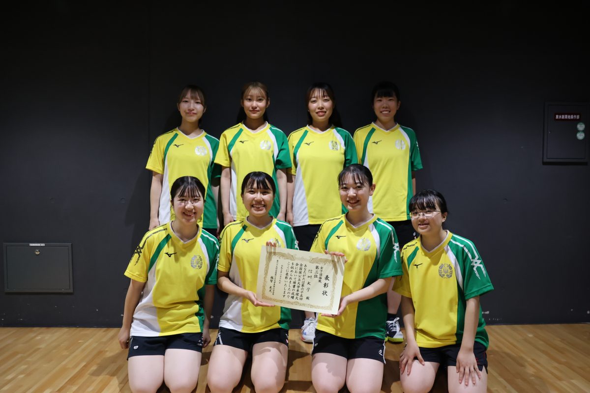 写真：信州大学/撮影：ラリーズ編集部