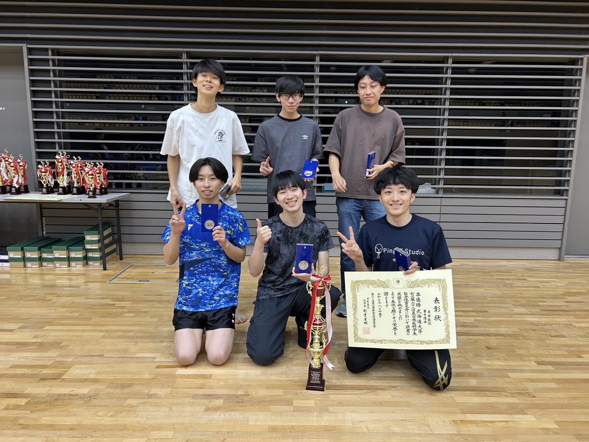 写真：北海道大学/撮影：ラリーズ編集部