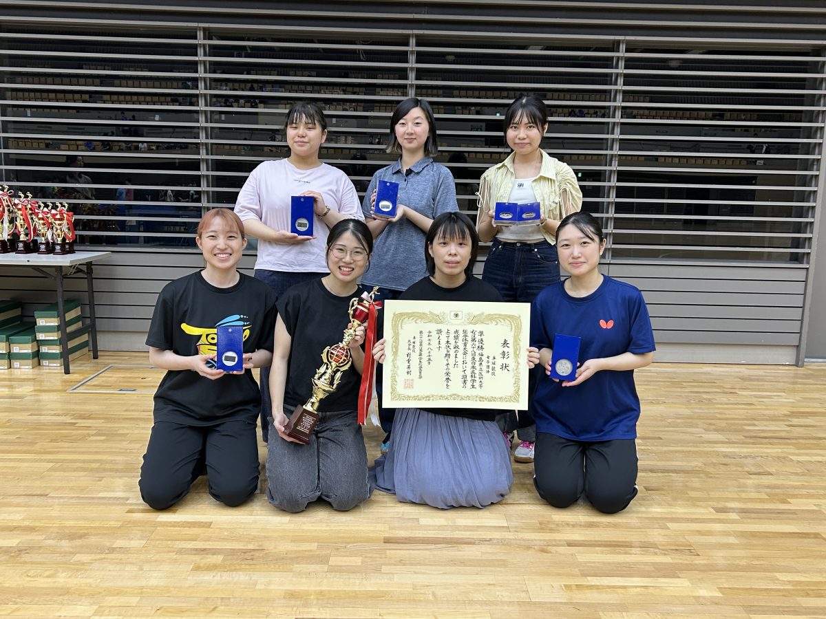 写真：福島県立医科大学/撮影：ラリーズ編集部