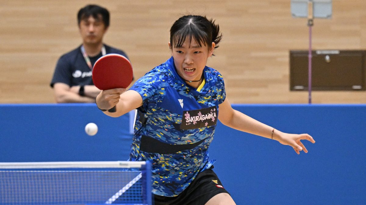 写真：田旻一（桜丘）/撮影：ラリーズ編集部