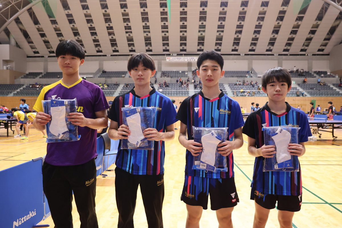 写真：愛工大名電高/撮影：ラリーズ編集部