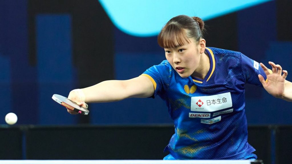 赤江夏星が17ランクアップで自己最高位を更新 出澤杏佳も初のTOP100