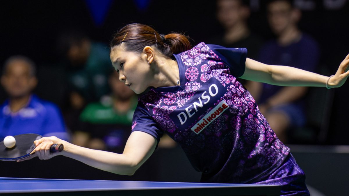 橋本帆乃香と長﨑美柚が自己最高位を更新｜卓球女子世界ランキング（2025年第32週）