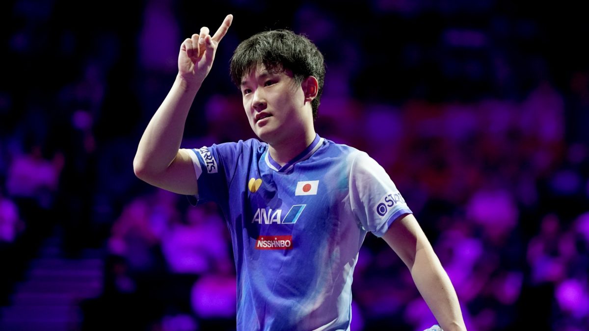 【卓球】世界ランク2位・王楚欽が約2年ぶりに日本人選手に敗北　2年前に勝利した張本智和ではない日本人選手とは？