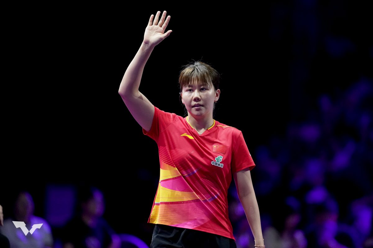 写真：陳幸同（チェンシントン・中国）/提供：WTT