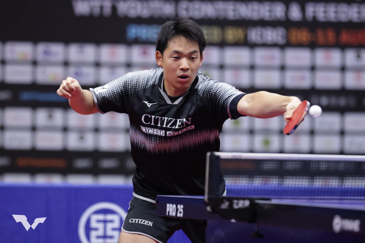 写真：淺津碧利（シチズン時計）/提供：WTT