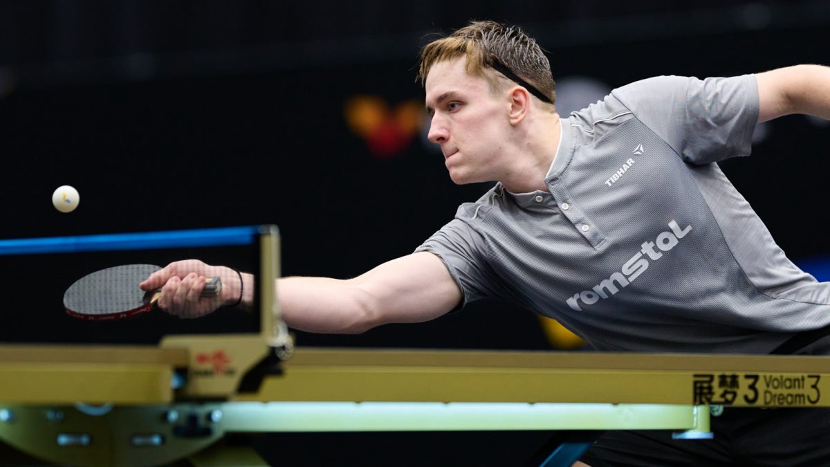 ユリアン・チリタの使用用具・大会成績・プロフィール