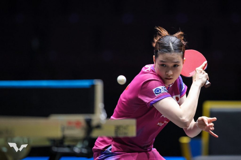 橋本帆乃香（デンソー）