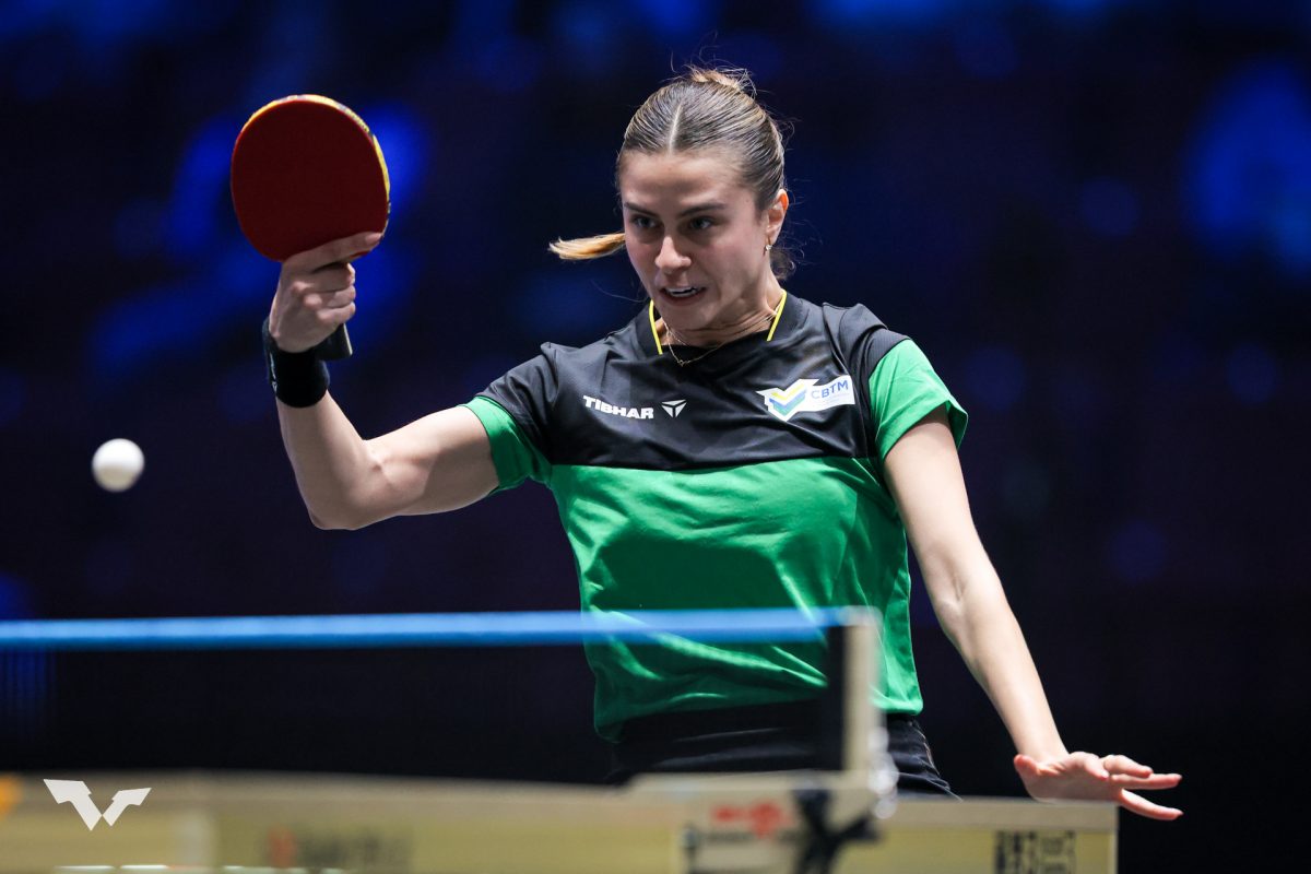 写真：ブルーナ・タカハシ（ブラジル）/提供：WTT