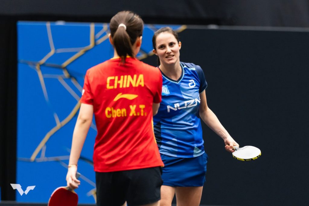 サビーネ・ウィンター（ドイツ）