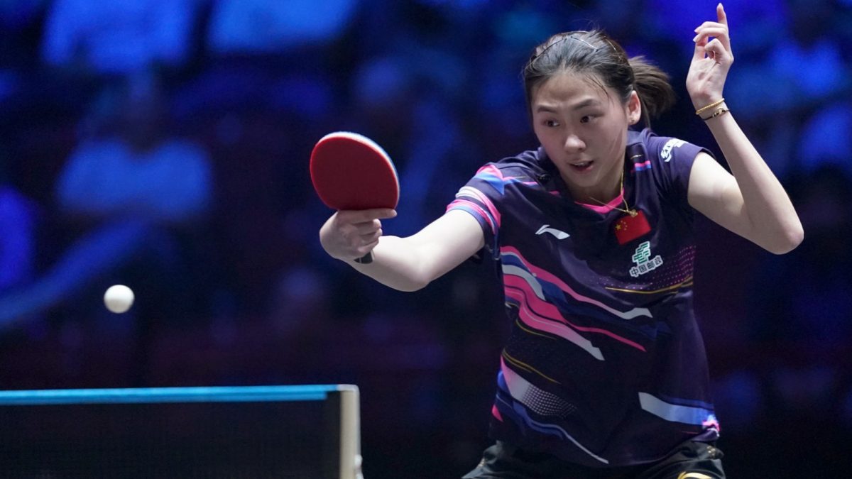 陳熠がキャリアハイの8位に浮上　張本美和は日本勢最高位をキープ｜卓球女子世界ランキング（2025年第35週）