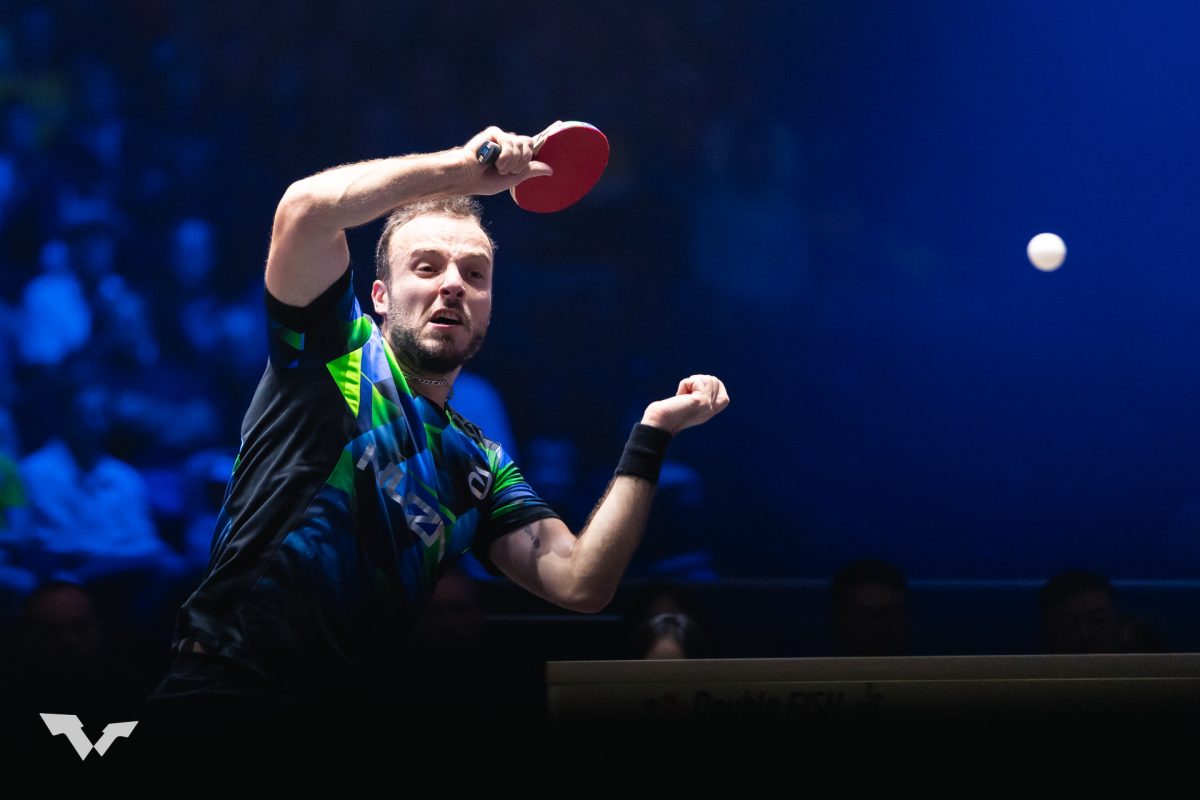 写真：シモン・ゴジ（フランス）/提供：WTT