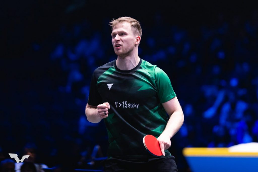 ベネディクト・デューダ（ドイツ）