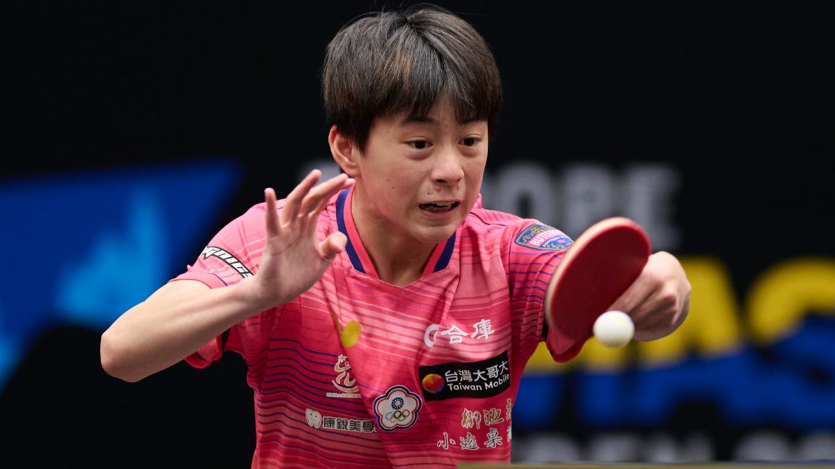 郭冠宏(クオガンホン)の使用用具・大会成績・プロフィール