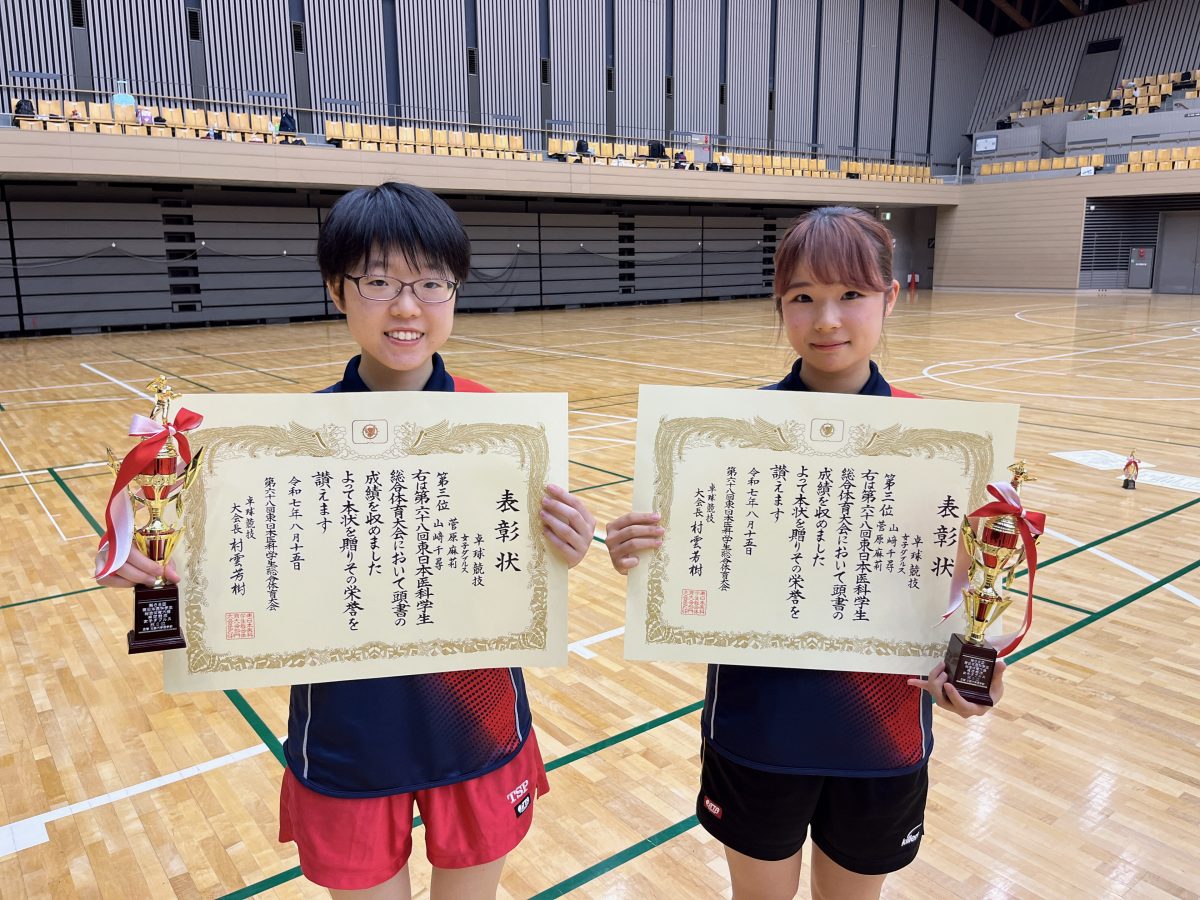 写真：山﨑千尋/菅原麻莉（山形大学） /撮影：ラリーズ編集部