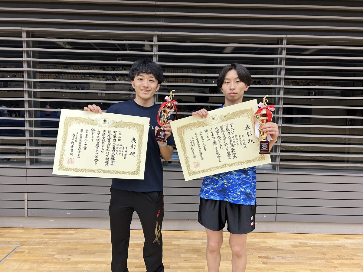 写真：仲川周平/新沼元気（北海道大学）/撮影：ラリーズ編集部