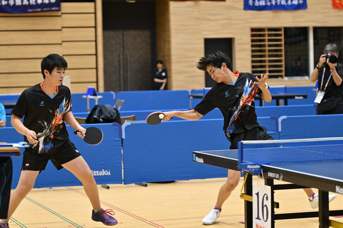 写真：川上流星/伊藤佑太（星槎横浜）/撮影：ラリーズ編集部