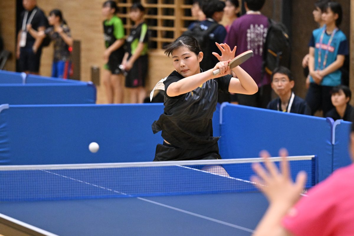 写真：牧野美玲（星槎横浜）/撮影：ラリーズ編集部