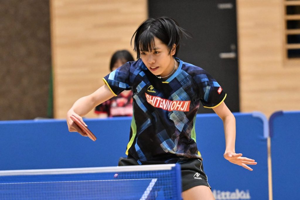 青木咲智（四天王寺）