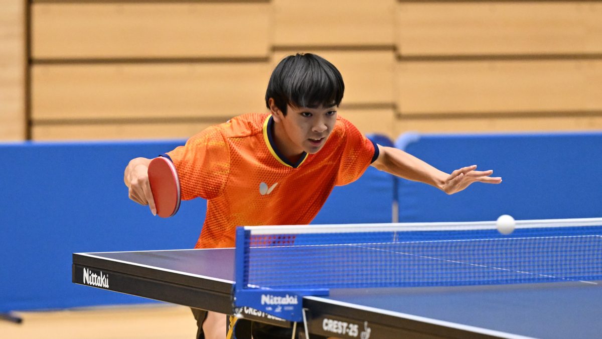 川上流星の使用用具・大会成績・プロフィール