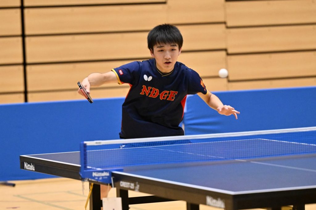 写真：中野琥珀（野田学園）/撮影：ラリーズ編集部