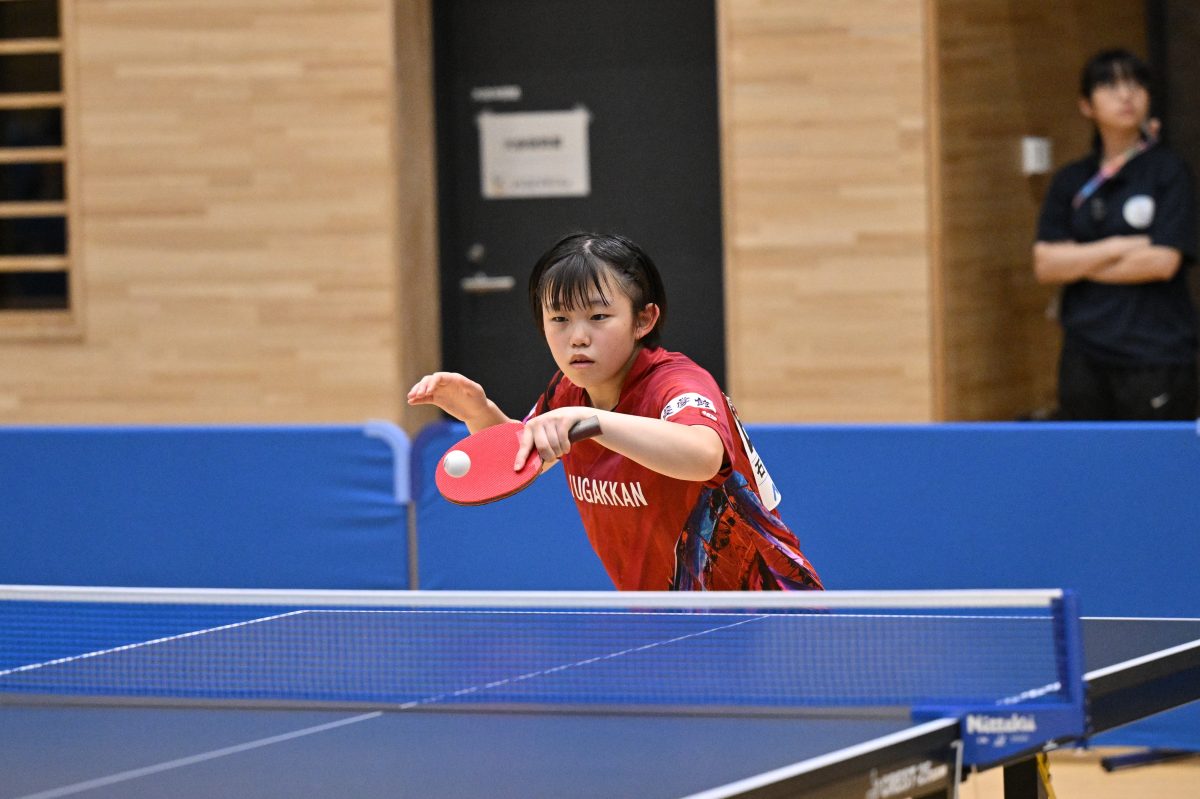 写真：日下部詩季（遊学館）/撮影：ラリーズ編集部