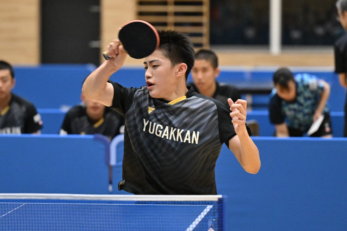 写真：馬渕煌世（遊学館）/撮影：ラリーズ編集部