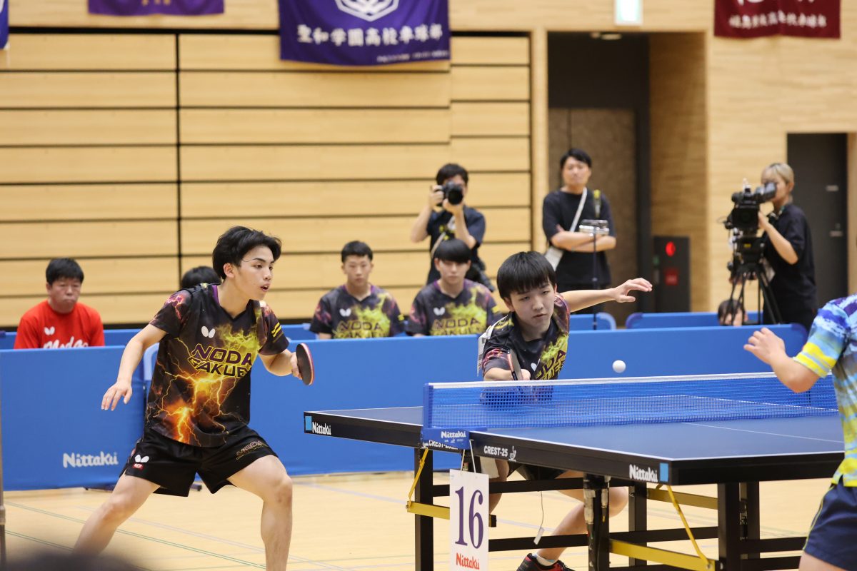 写真：岩井田駿斗/中野琥珀（野田学園）/撮影：ラリーズ編集部