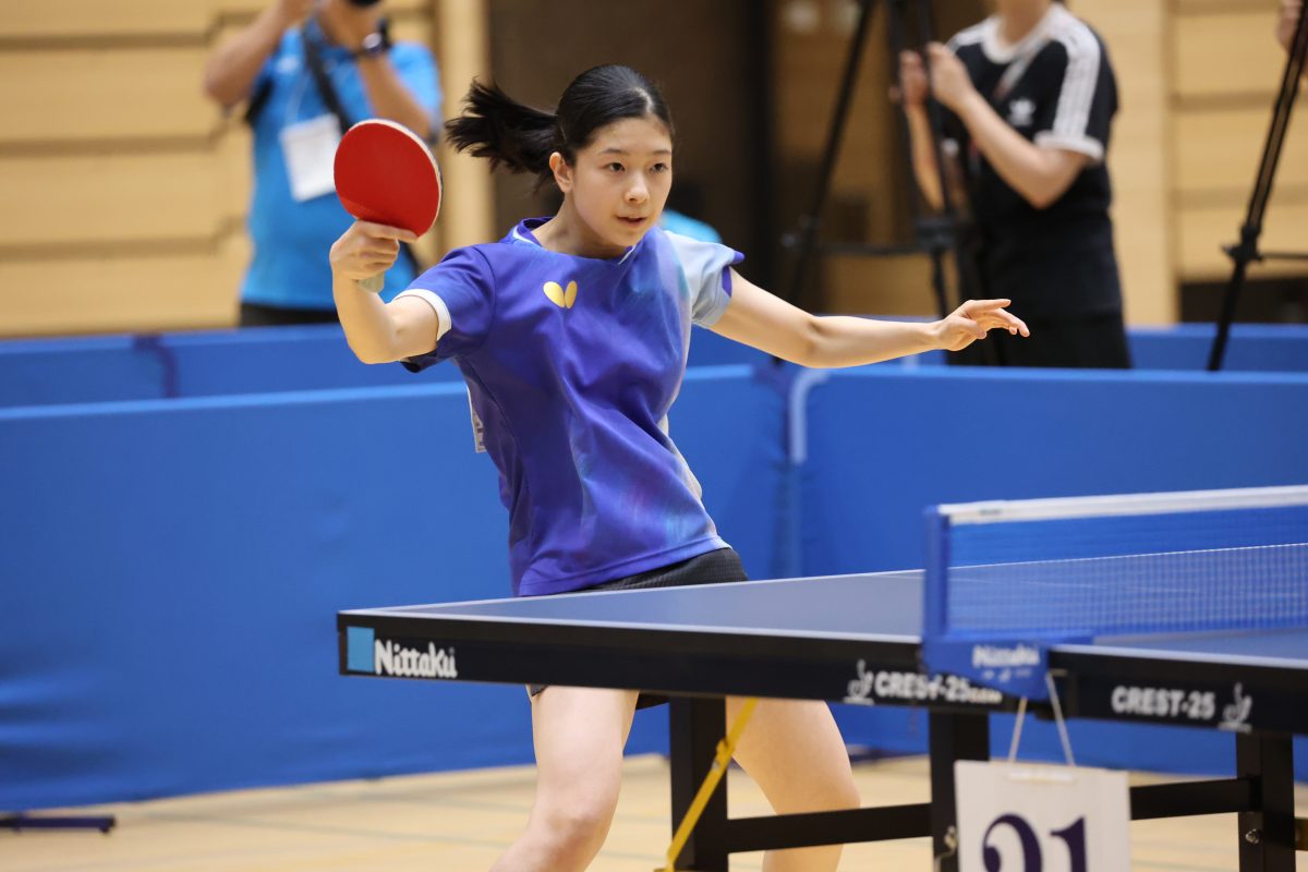 写真：櫻井花（星槎横浜）/撮影：ラリーズ編集部