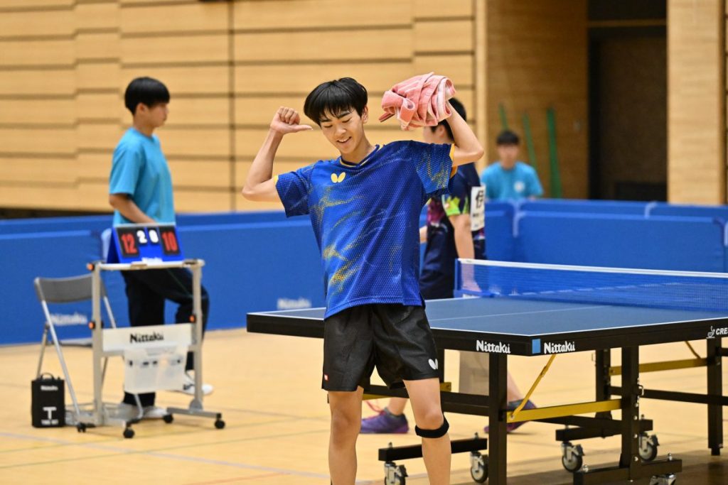 写真：川上流星（星槎横浜）/撮影：ラリーズ編集部