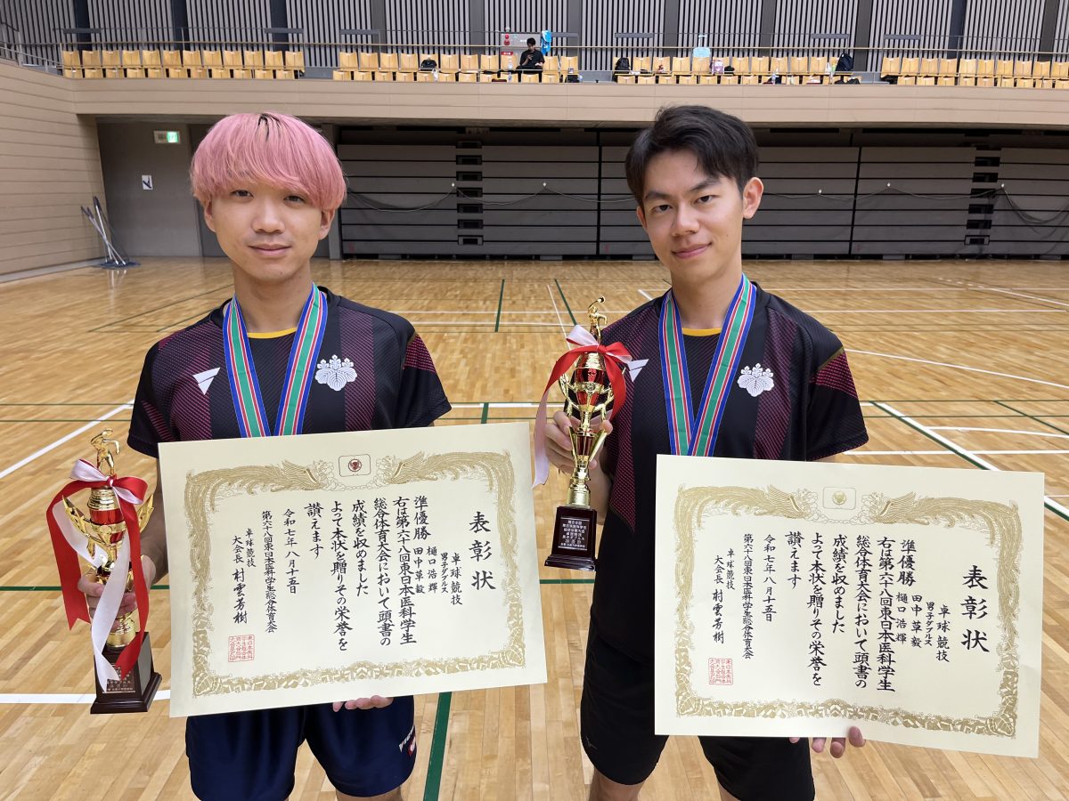 写真：田中草毅/樋口浩輝（筑波大学）/撮影：ラリーズ編集部