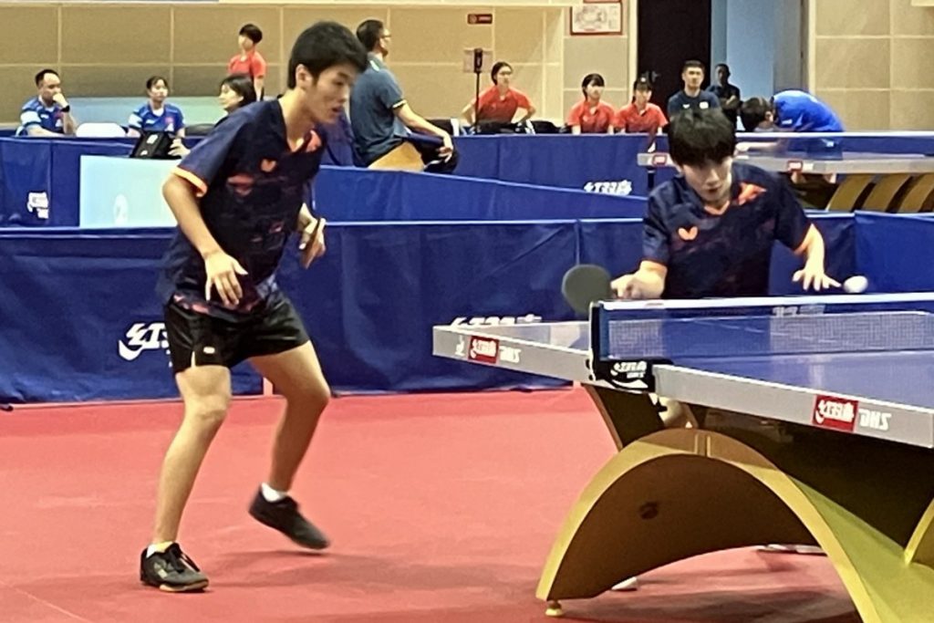 谷本拓海/齋藤俊太郎