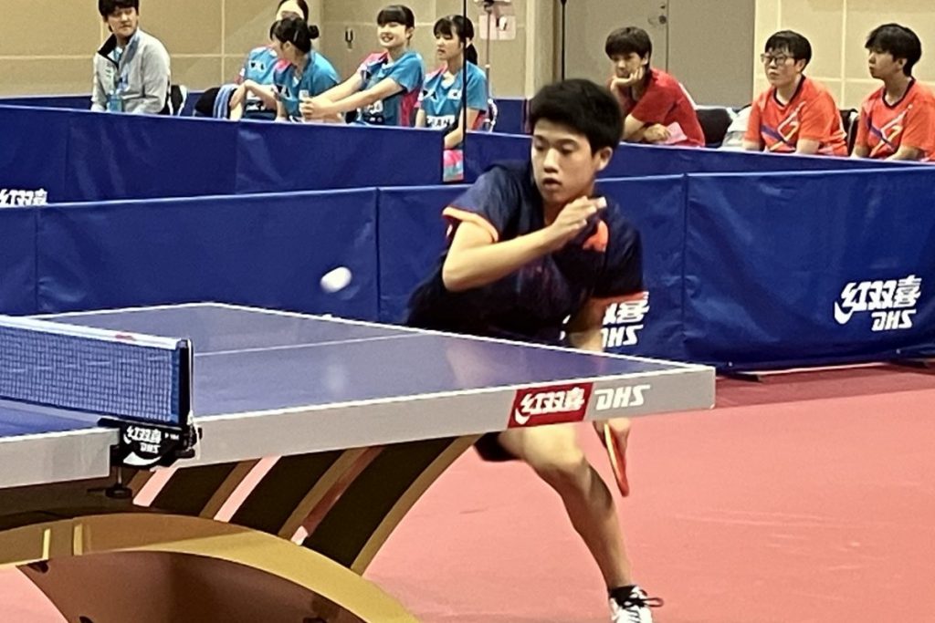 岸本漣斗（関西高）