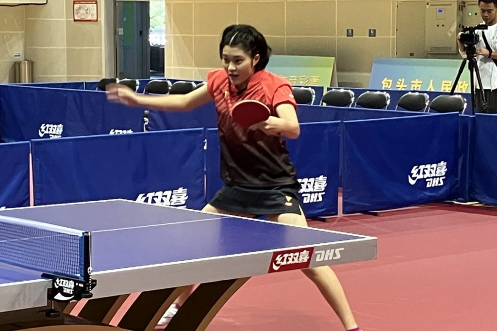 熊田陽花（正智深谷高）