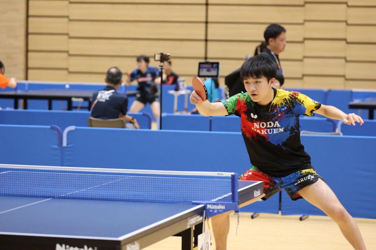 写真：中野琥珀（野田学園）/撮影：ラリーズ編集部