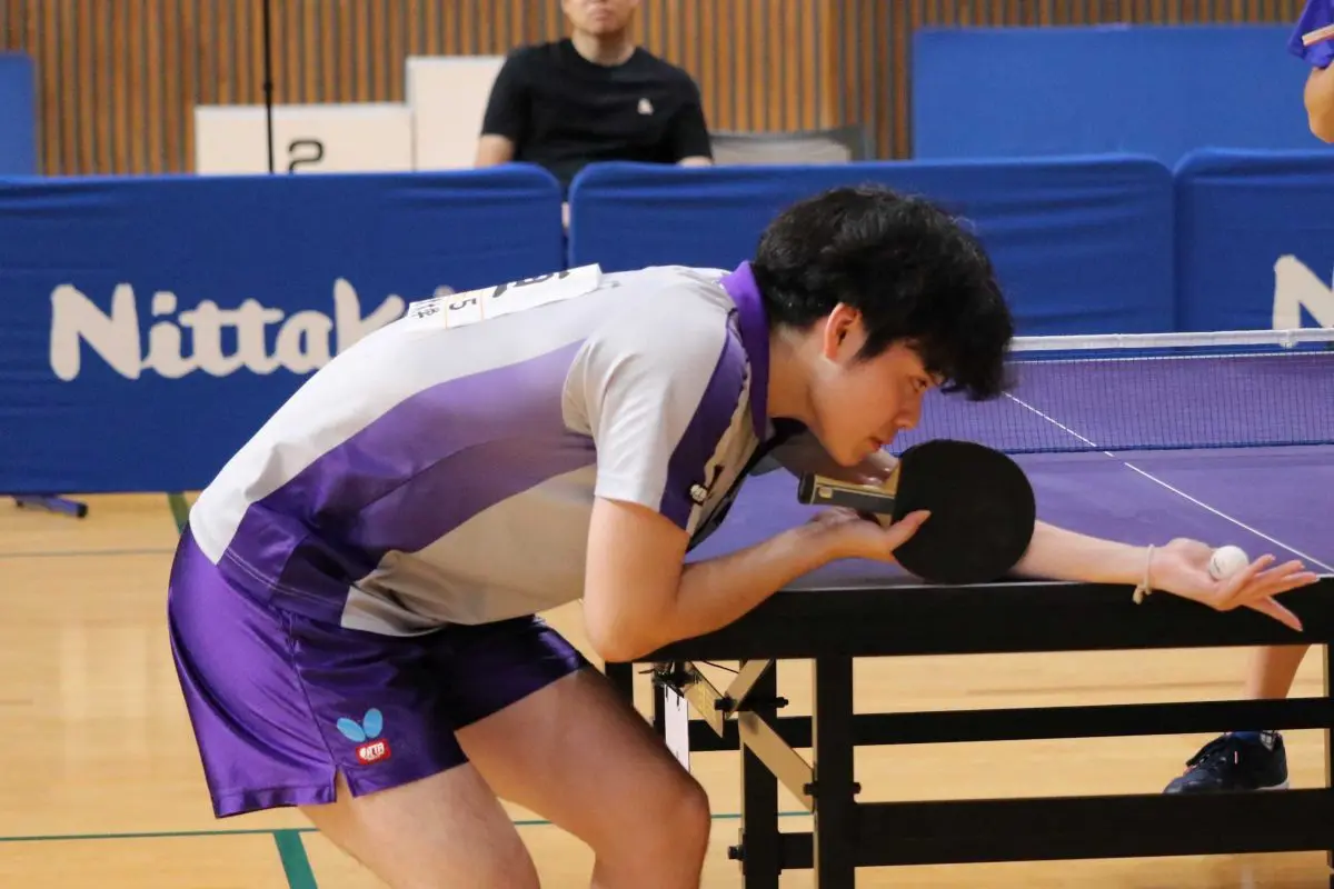 谷垣佑真が男子シングルス2連覇 女子シングルスでは成本綾海が優勝＜第