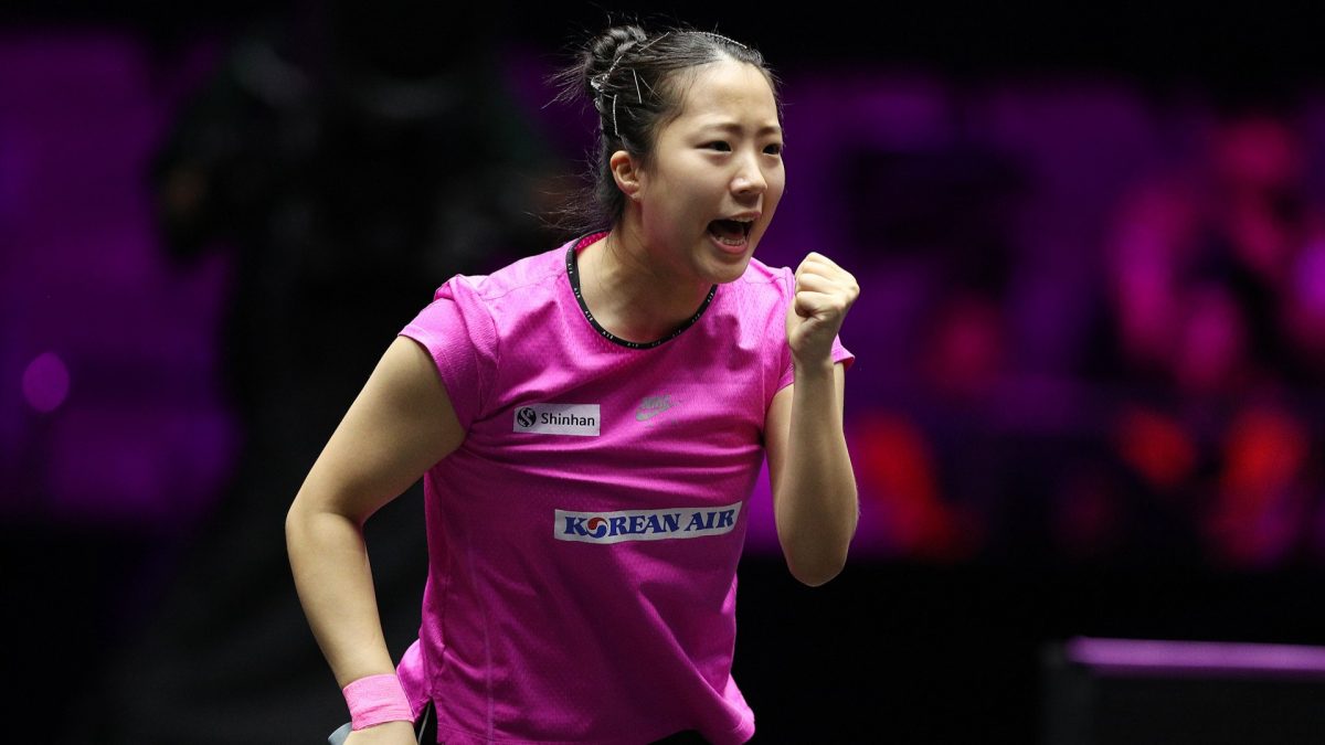 世界ランク17位・韓国の申裕斌が九州カリーナと契約合意【Tリーグ2025-2026シーズン】