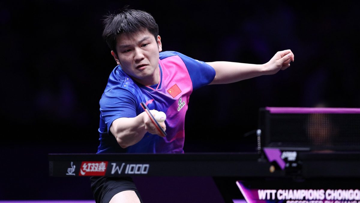 パリ五輪金メダリスト・樊振東がブンデスリーガデビュー　篠塚大登と横谷晟は1勝1敗＜卓球・ドイツブンデスリーガ2025-2026シーズン＞