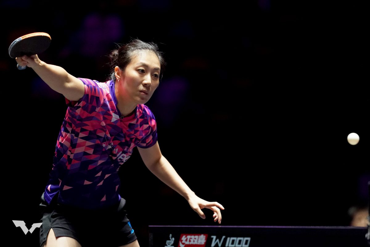 写真：ハン・イン（ドイツ）/提供：WTT