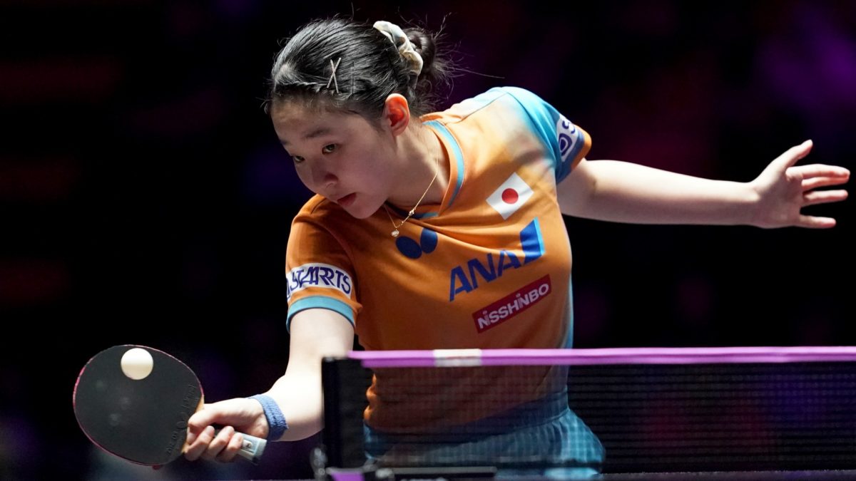 トップ10の順位に大きな変動はなし　張本美和が日本勢トップの6位維持｜卓球女子世界ランキング（2025年第38週）