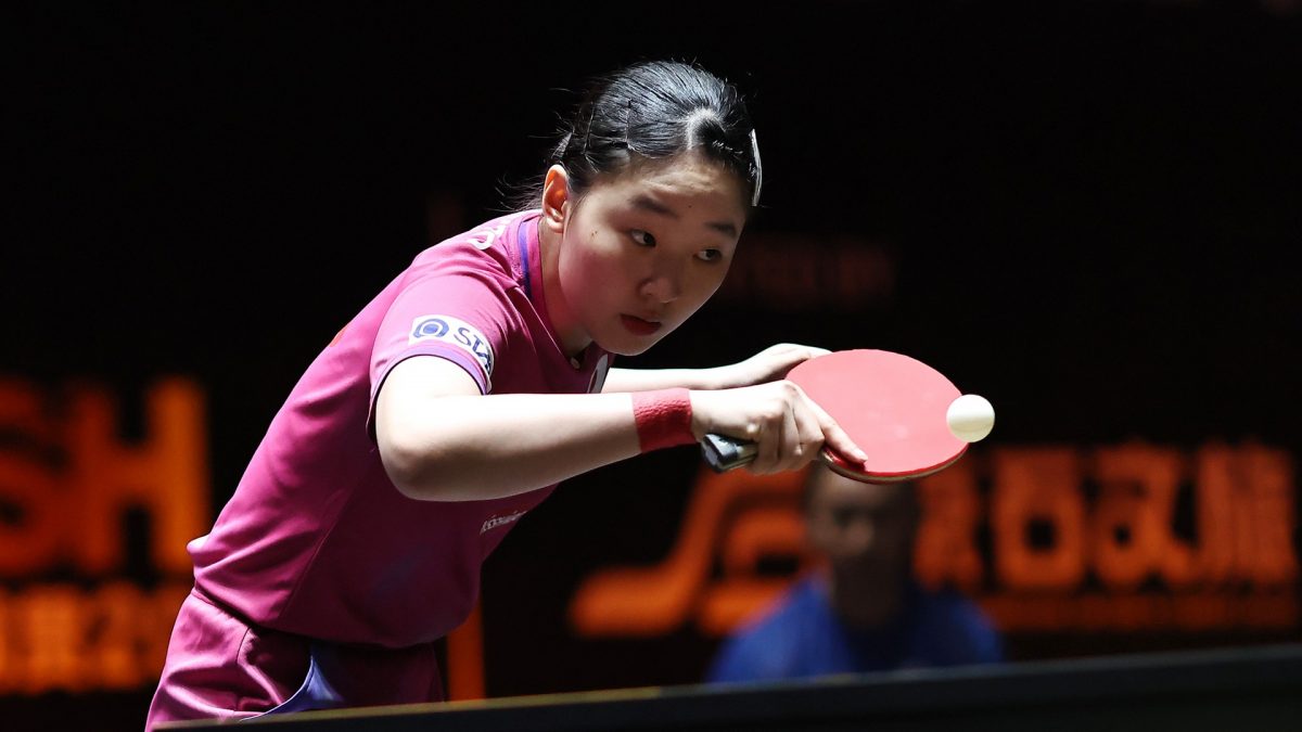 女子シングルストップ100の順位変動なし　張本美和は6位維持｜卓球女子世界ランキング（2025年第40週）