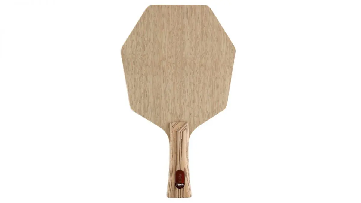 卓球】サイバーシェイプ ピュアの性能を徹底レビュー バランスに優れた