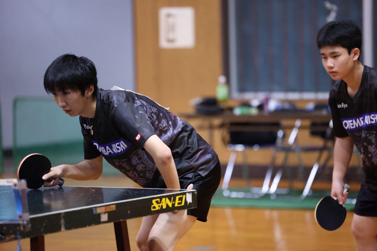 写真：Rallysウェアで参加してくださった選手/撮影：ラリーズ編集部